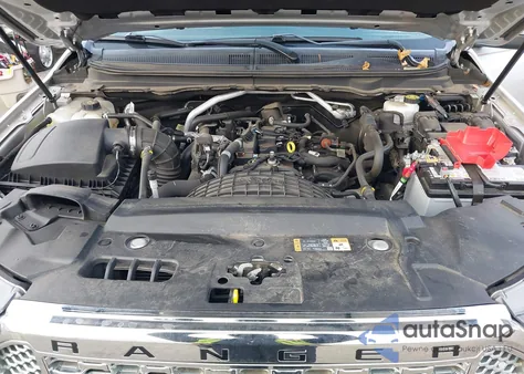 2019 Ford Ranger Xlt z USA, uszkodzony, nr VIN 1FTER4FH1KLB17653